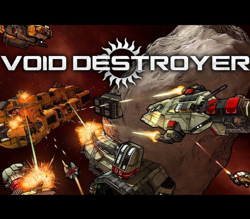 Games like Void Destroyer