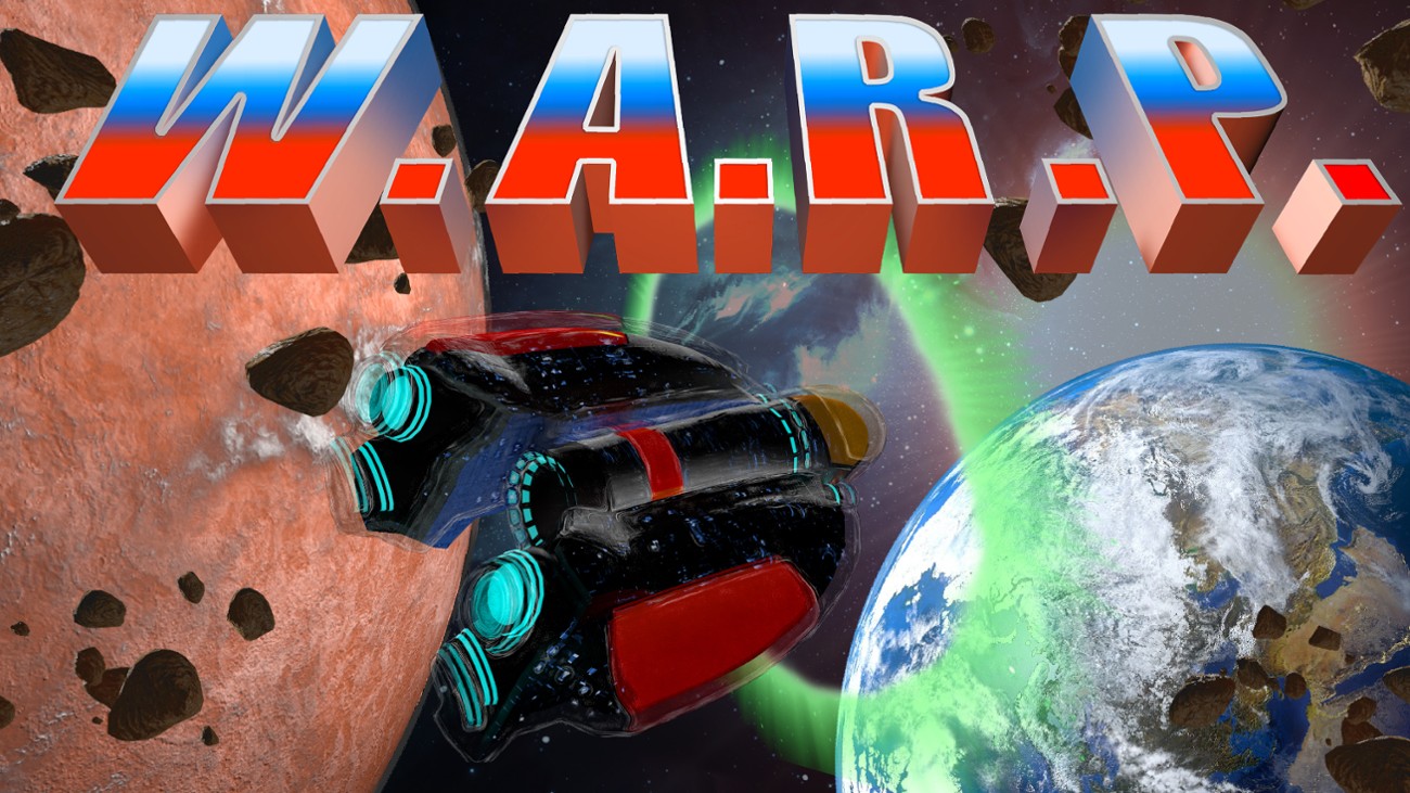 Games like W.A.R.P.