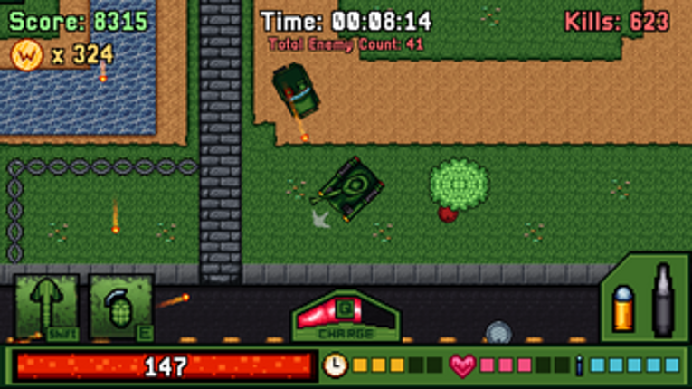 War Pigs 2 screenshot