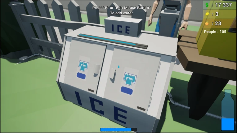 Waterpump Simulator Image