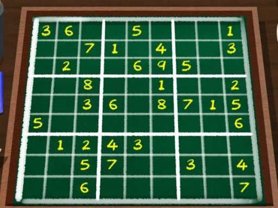 Weekend Sudoku 37 Game Cover