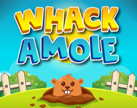 Whack A Mole Typing Game Image