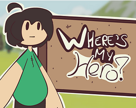 Where's My Hero Image