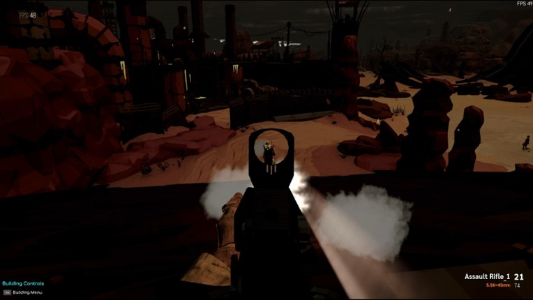 Whispefall screenshot