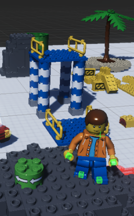 Wiktor LegoGame Image