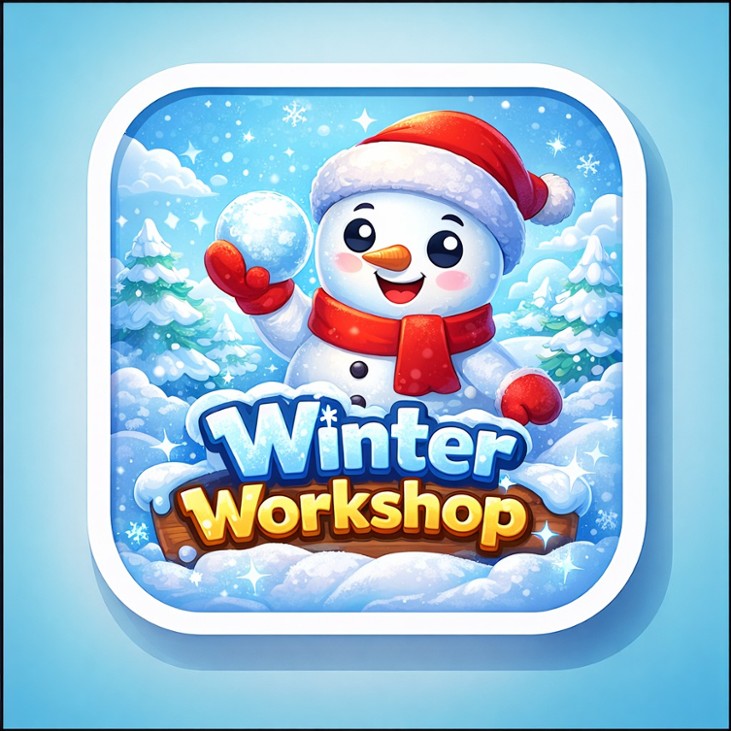 Games like ❄️ Winter Workshop