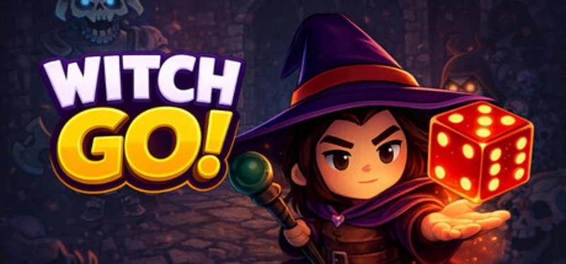 Witch Go! Image
