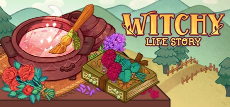 Games like Witchy Life Story