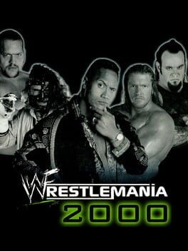 Games like WWF WrestleMania 2000