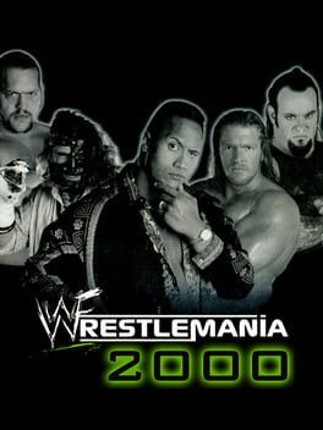 WWF WrestleMania 2000 Game Cover