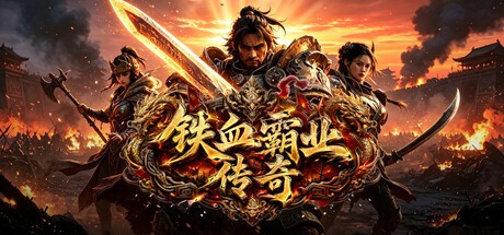 Games like 铁血霸业传奇
