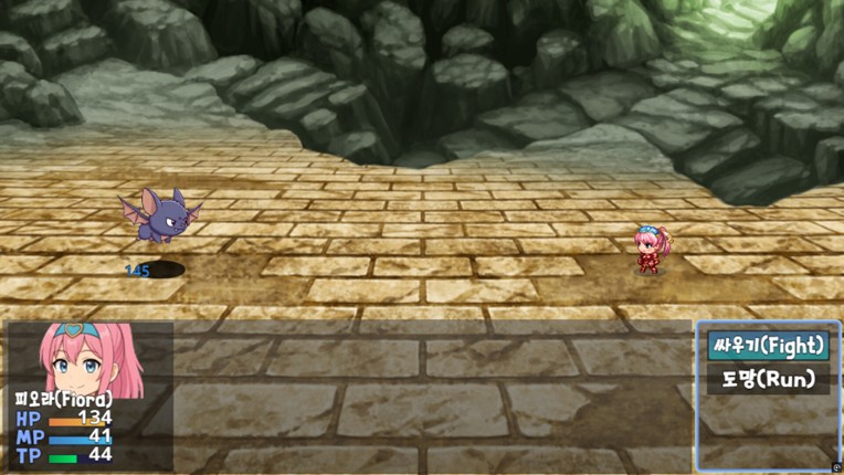 섹시 여전사 피오라(Sexy Warrior Fiora) screenshot