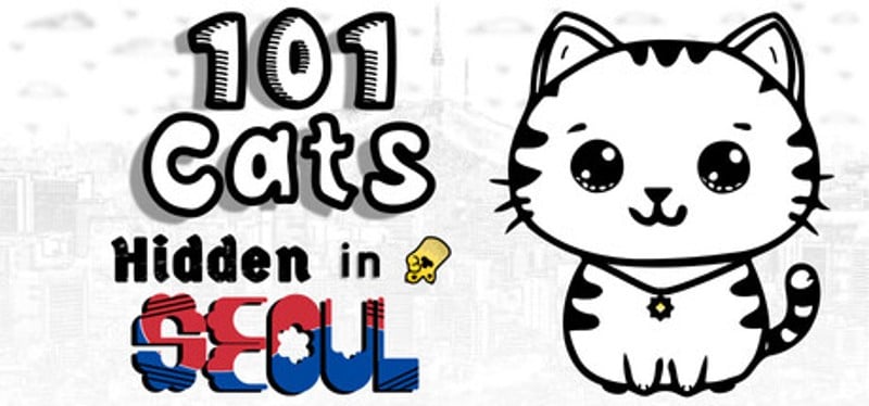 101 Cats Hidden in Seoul Image