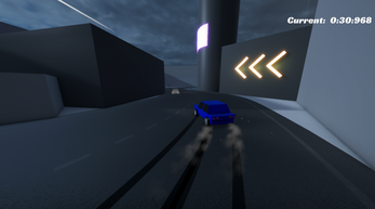 10 Laps Left screenshot