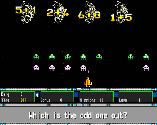 10 out of 10: Essential Maths screenshot