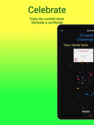 2nd Grade Math Challenge screenshot