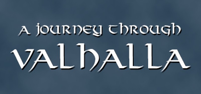 A Journey Through Valhalla Game Cover