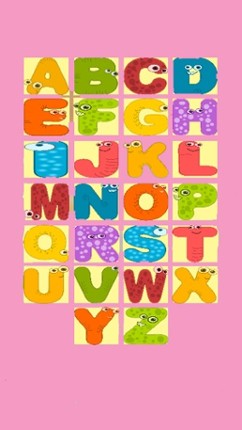ABC Alphabets Sounds for Kids screenshot