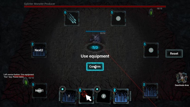 Abyss of Cain screenshot