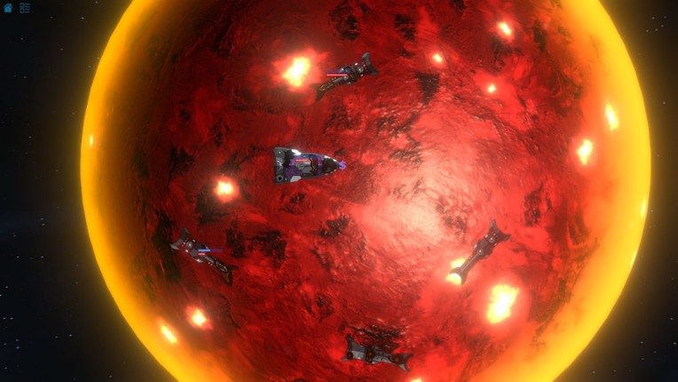 Admiral Stepinski screenshot