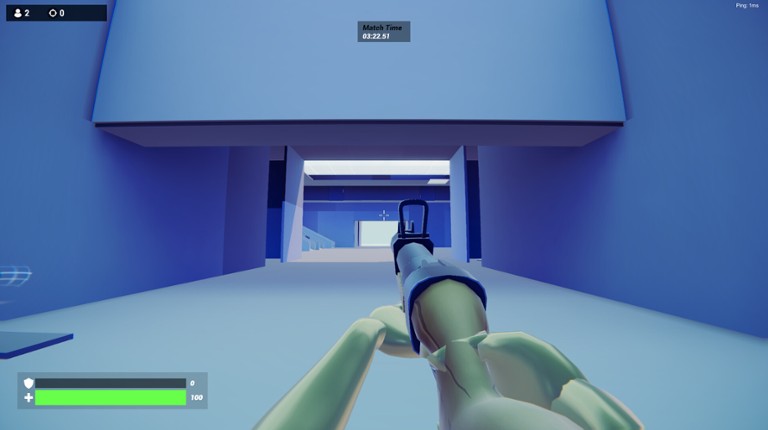 Afterblast screenshot