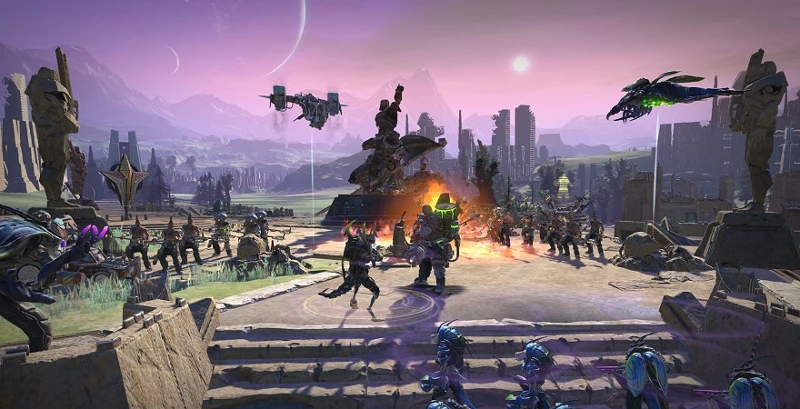 Age of Wonders: Planetfall Image