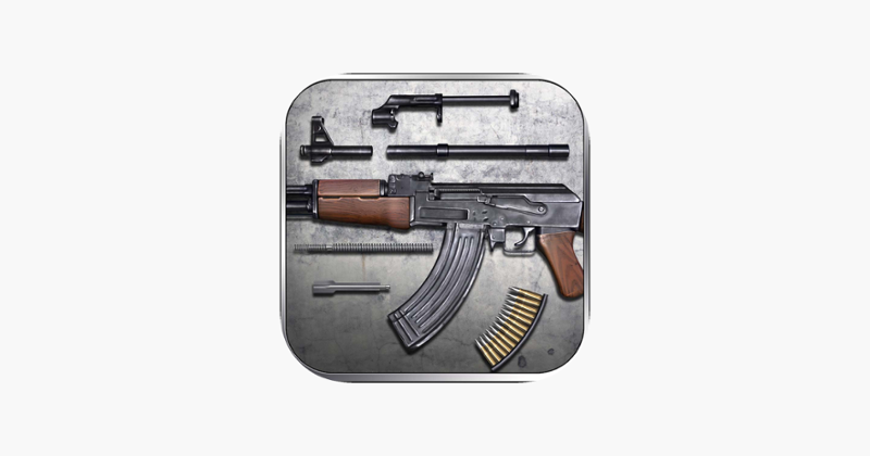 AK-47 Assult Rifle: Shoot to Kill - Lord of War Image