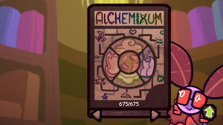 ALCHEMIXUM screenshot