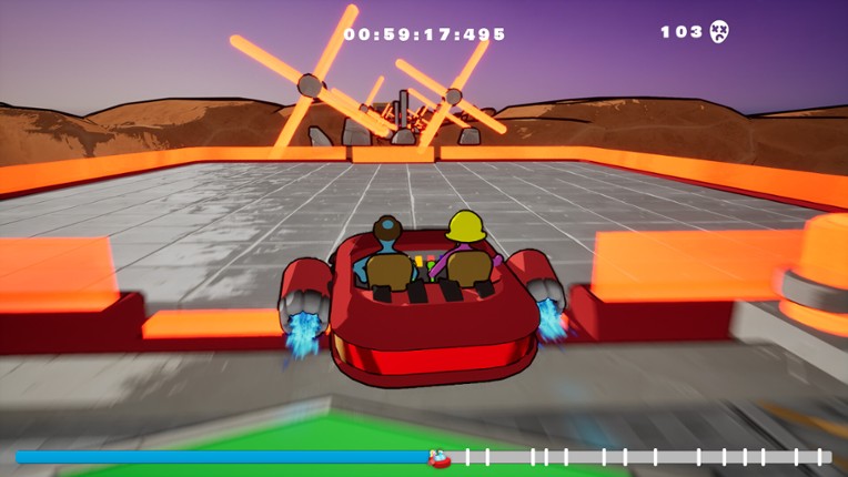Alien Together screenshot
