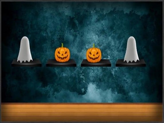 Amgel Halloween Room Escape 31 Game Cover