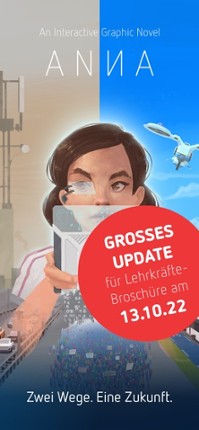 Anna: Zwei Wege. Eine Zukunft. Image