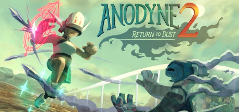 Anodyne 2: Return to Dust Image