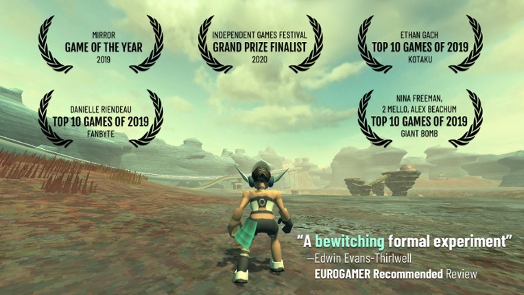 Anodyne 2: Return to Dust screenshot