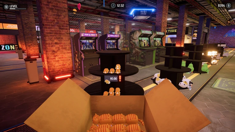Arcade Room Simulator 2026 Image