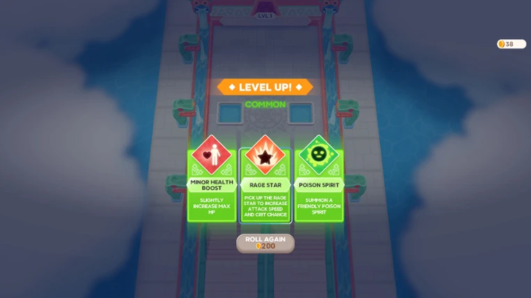 Archerio screenshot