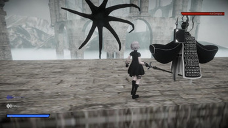 Astralbane Sentinel : Episode 1 - The Prologue Image