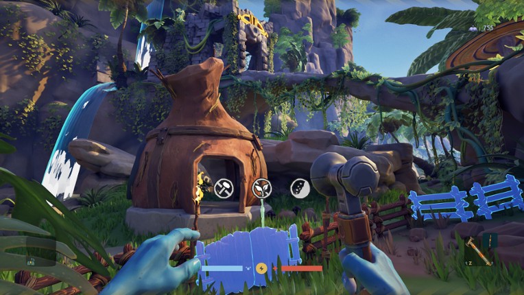 ASTROBOTANICA screenshot