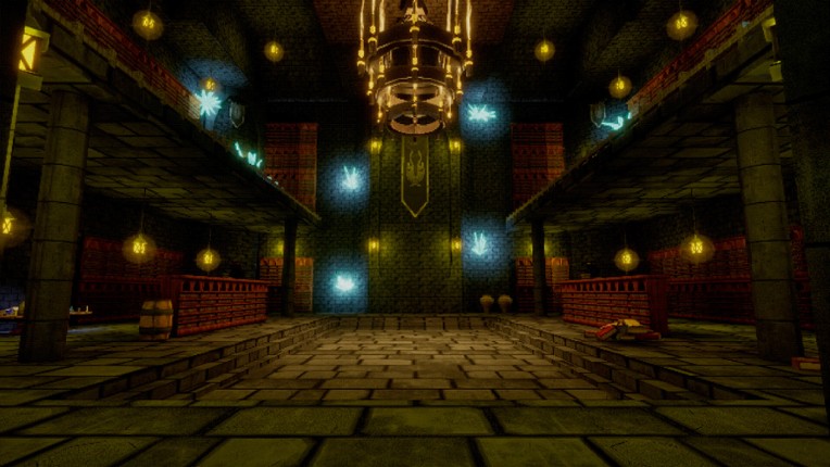 Avernoth screenshot