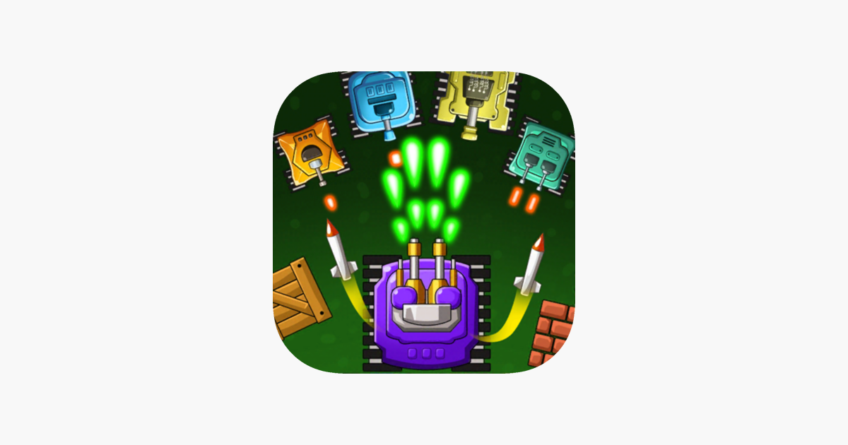 Games like Awesome Tank Attack