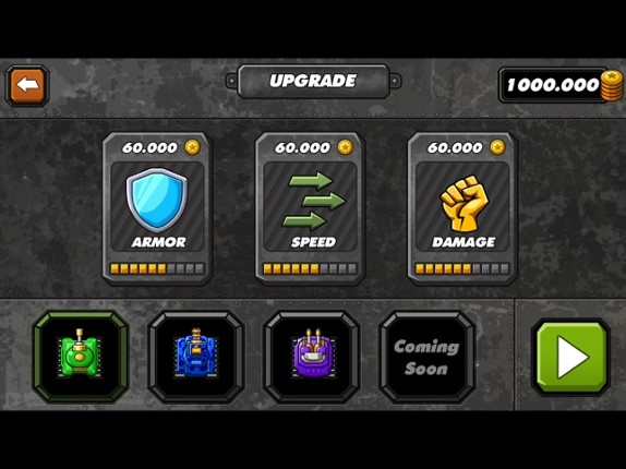 Awesome Tank Attack Image