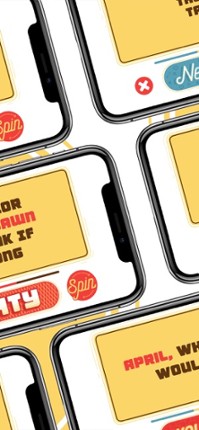 Balagan: Party & Drinking Game Image