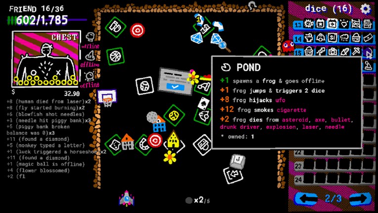 STICKER/BALL screenshot