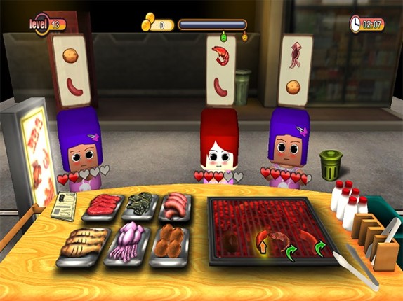 BBQ Cooking Master Food Games Image