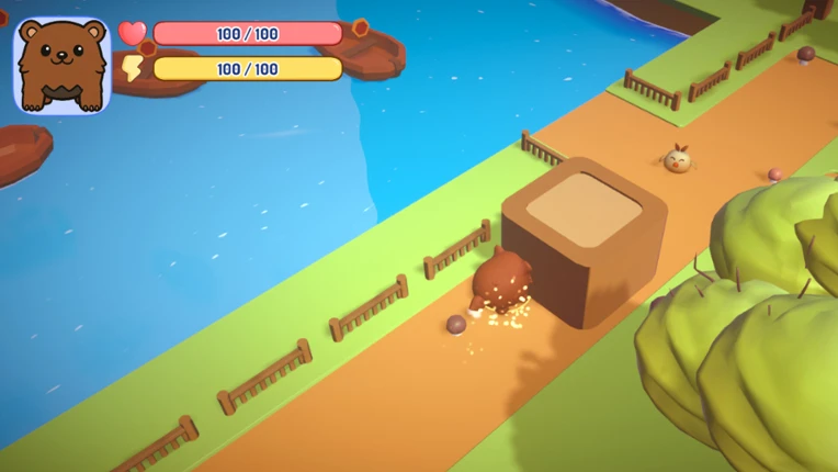 Bearly Awesome: Chapter 1 screenshot