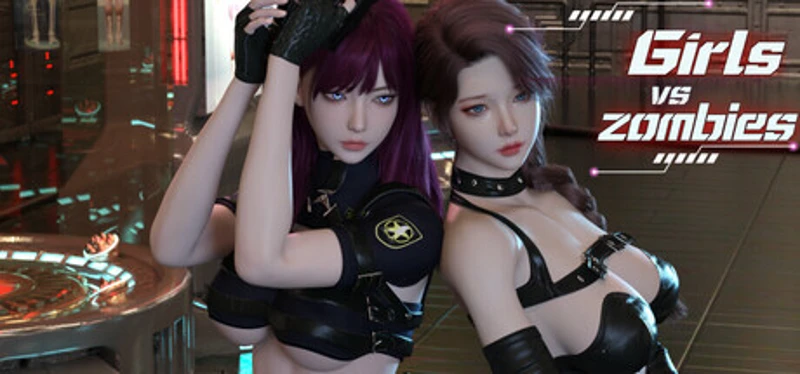 Girls vs Zombies Image