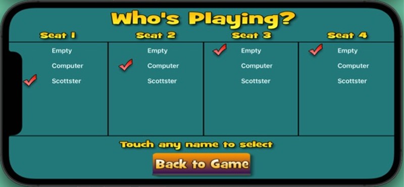 Best Farkle Ever screenshot