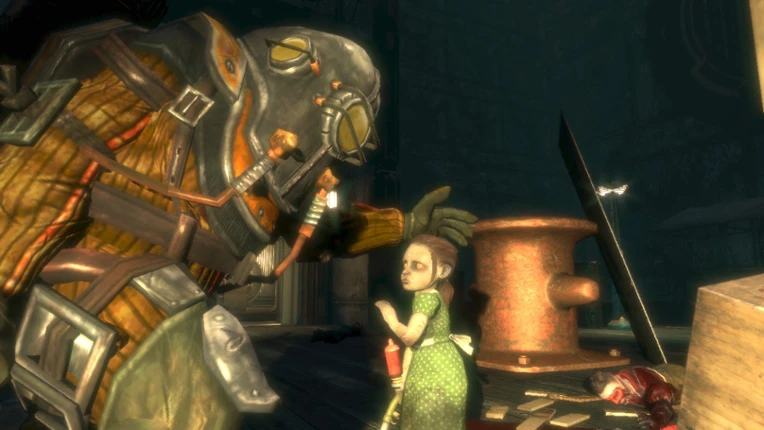 BioShock Remastered screenshot