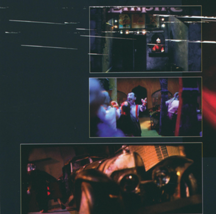 Blackout 97 screenshot