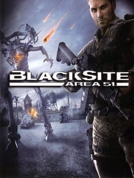Games like BlackSite: Area 51