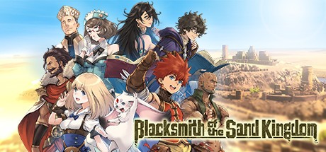 Games like Blacksmith of the Sand Kingdom